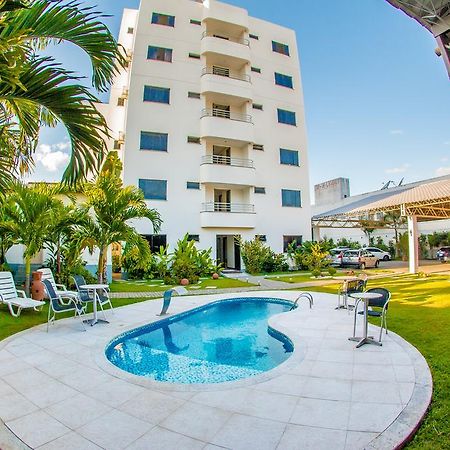 Hotel Oceania Еунаполис Екстериор снимка