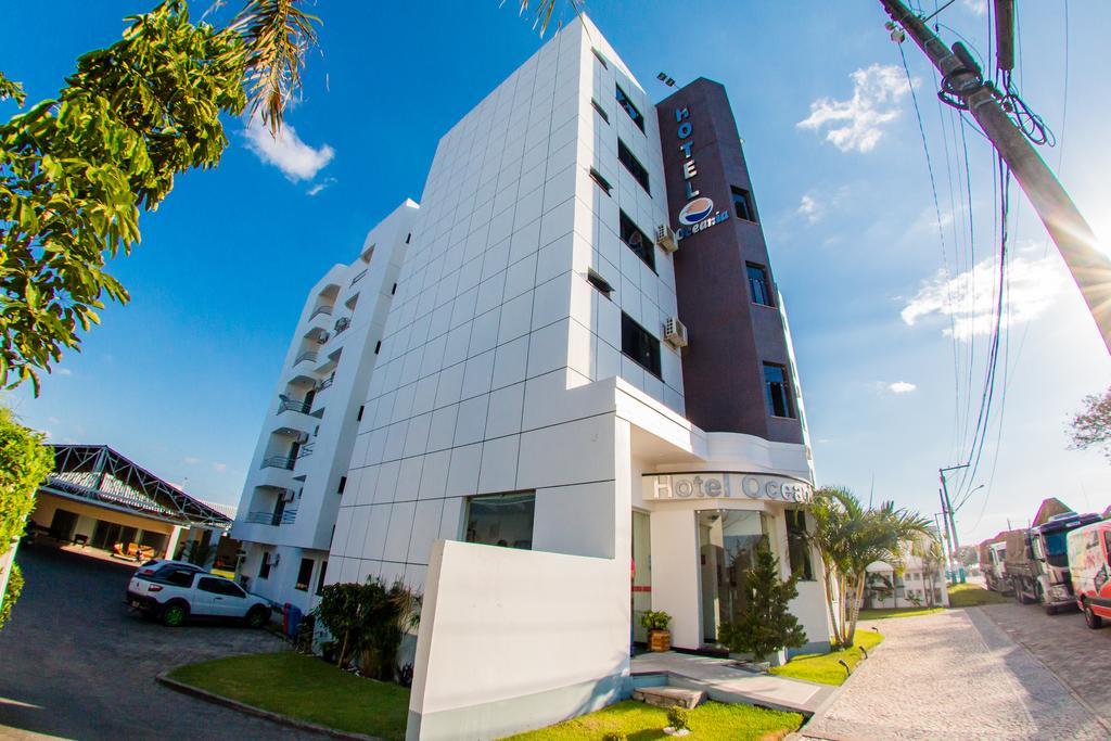 Hotel Oceania Еунаполис Екстериор снимка