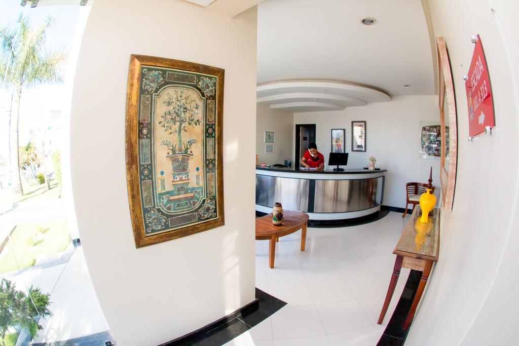 Hotel Oceania Еунаполис Екстериор снимка