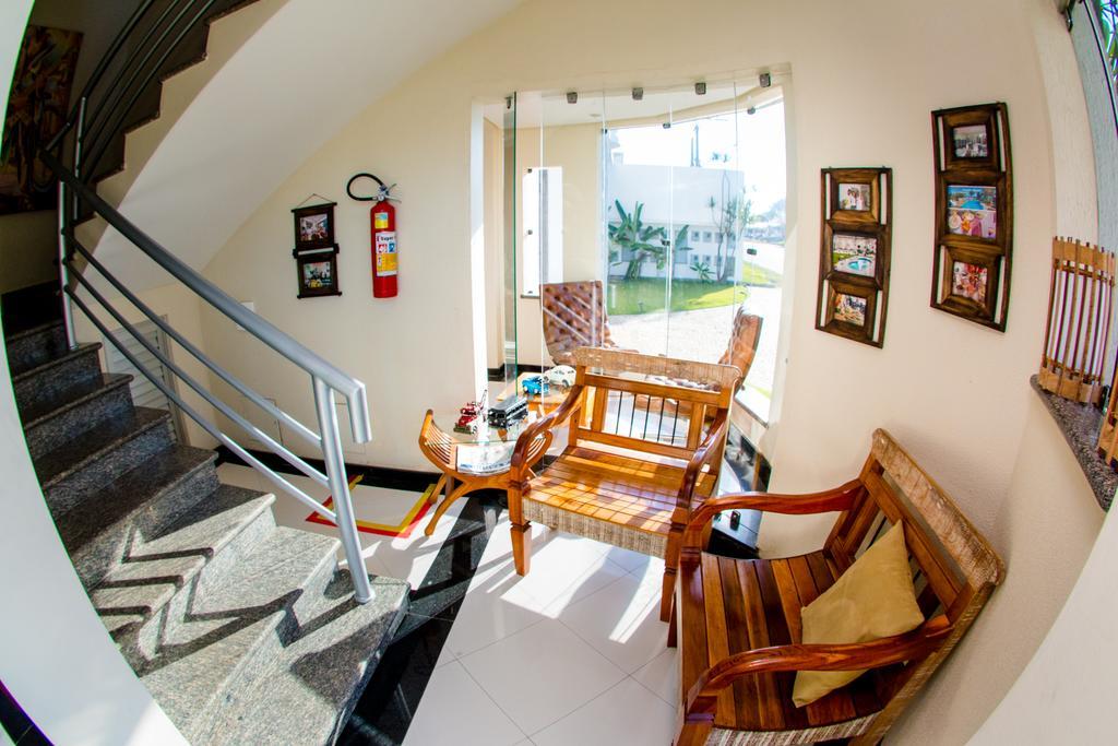 Hotel Oceania Еунаполис Екстериор снимка