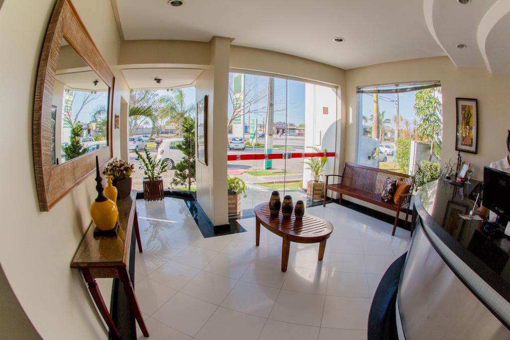 Hotel Oceania Еунаполис Екстериор снимка