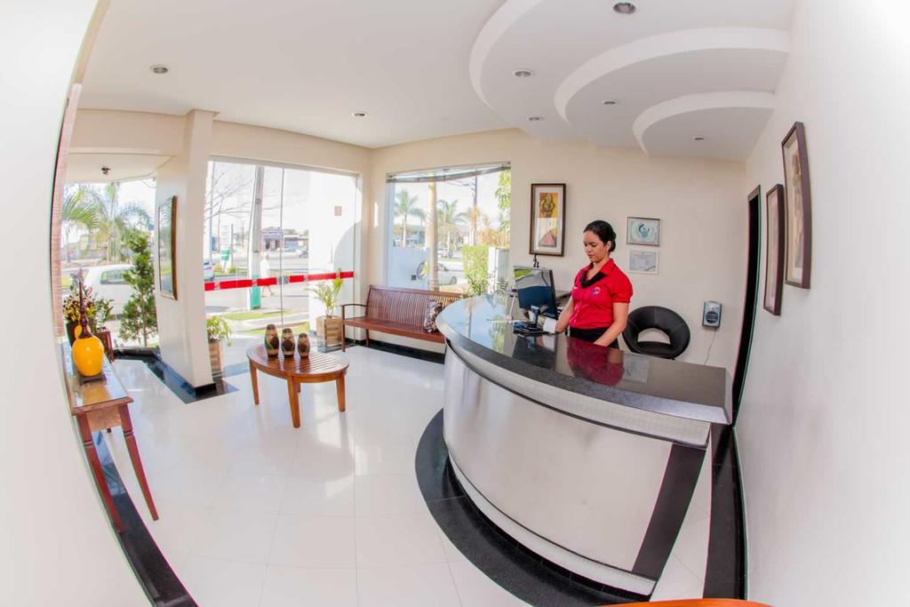 Hotel Oceania Еунаполис Екстериор снимка