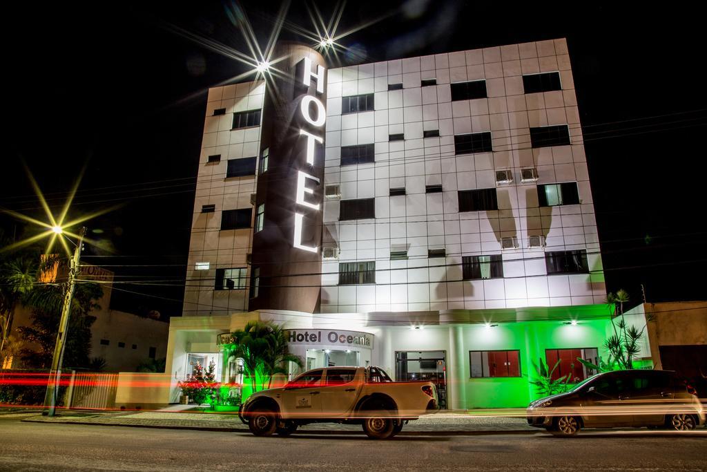 Hotel Oceania Еунаполис Екстериор снимка