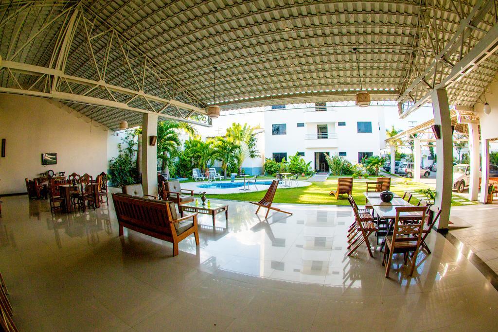 Hotel Oceania Еунаполис Екстериор снимка