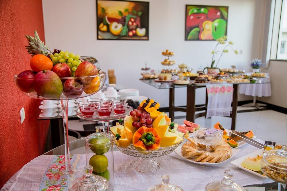 Hotel Oceania Еунаполис Екстериор снимка