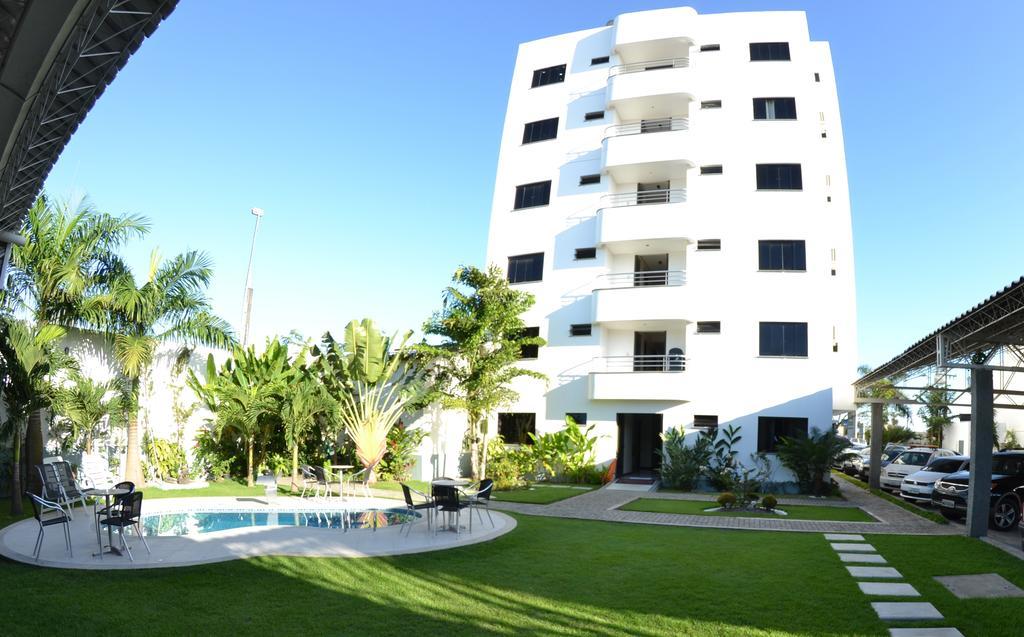 Hotel Oceania Еунаполис Екстериор снимка