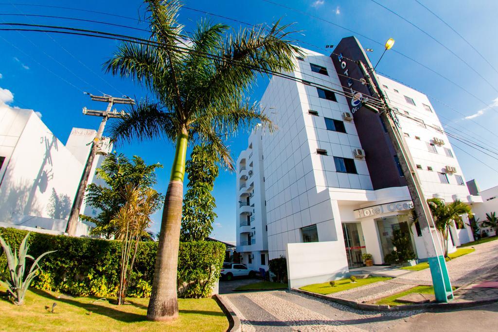 Hotel Oceania Еунаполис Екстериор снимка