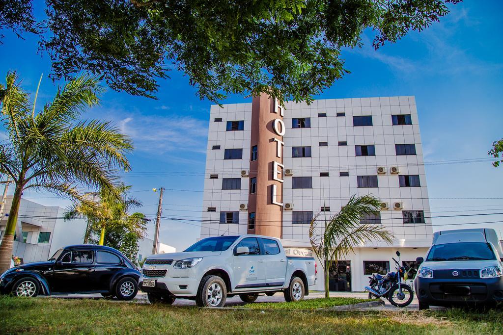 Hotel Oceania Еунаполис Екстериор снимка